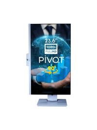Turbox TAX1310 I7-1265U 32GB DDR4 1TB NVMe SSD 23.6 inç FHD Pivot Webcam WiFi All in One  AIO
